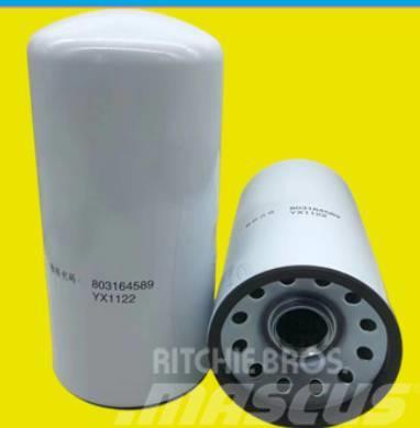 XCMG 803164589  Hydraulic Filter Muut