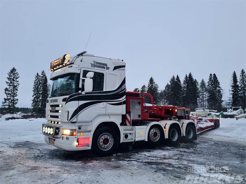 Scania R620 Lava-kuorma-autot
