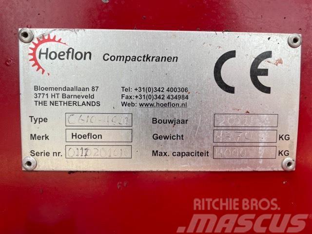 Hoeflon c610 Mininosturit