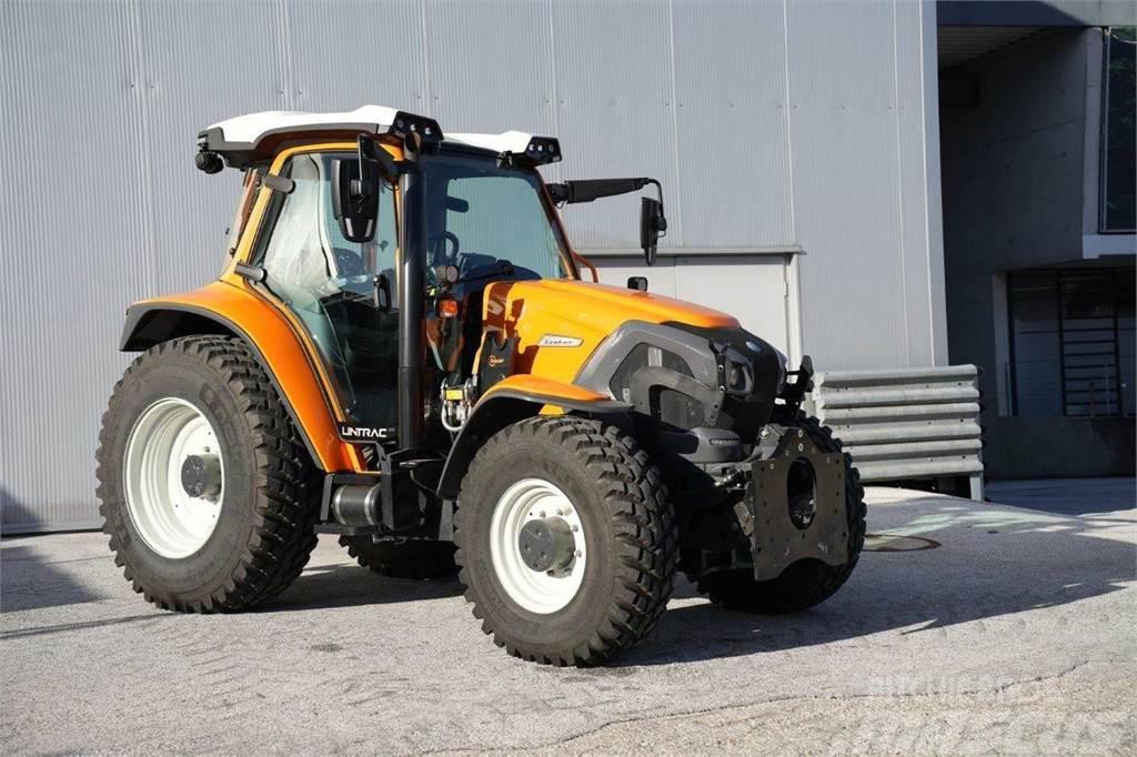 Lindner Lintrac 100 Traktorit