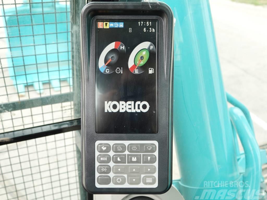 Kobelco SK220-10 - New / Unused / Hammer Lines / HINO Telakaivukoneet