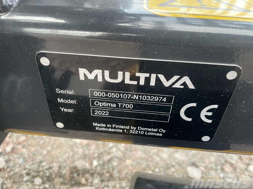 Multiva Optima T700 Äkeet