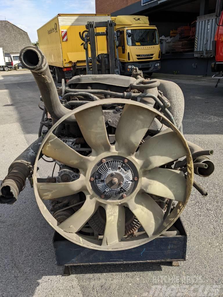 Iveco F3AE3681D / F 3 AE 3681 D Motor Moottorit