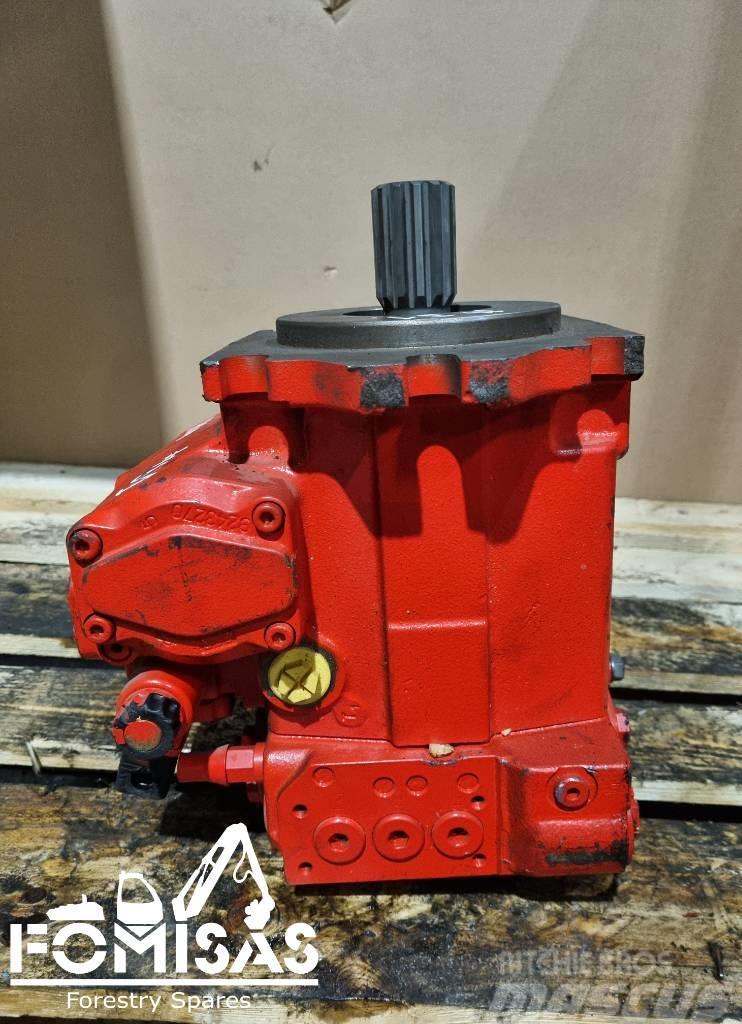 HSM Hydraulic Pump Rexroth D-89275 Hydrauliikka