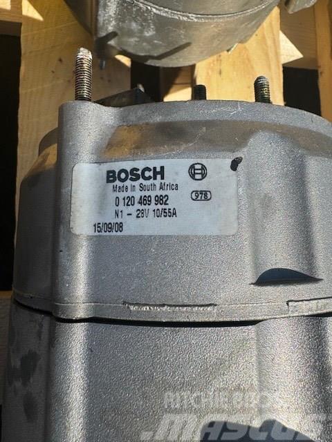 Bosch ALTERNATOR Moottorit
