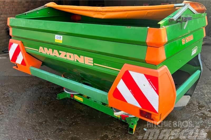 Amazone ZAM-3001 Muut kuorma-autot