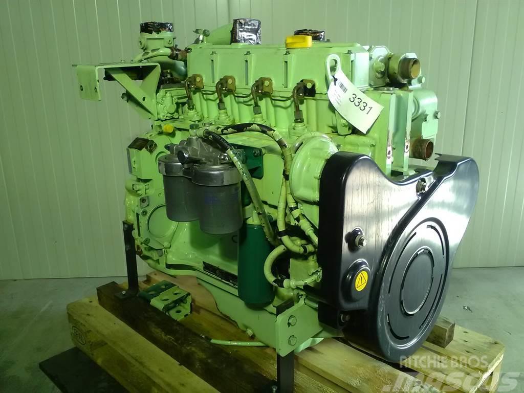 Deutz BF4M1013MC - Engine/Motor Moottorit