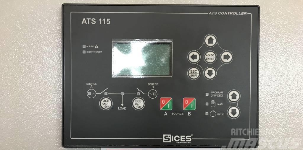 ATS Panel 800A - Max 550 kVA - DPX-27509 Muut koneet