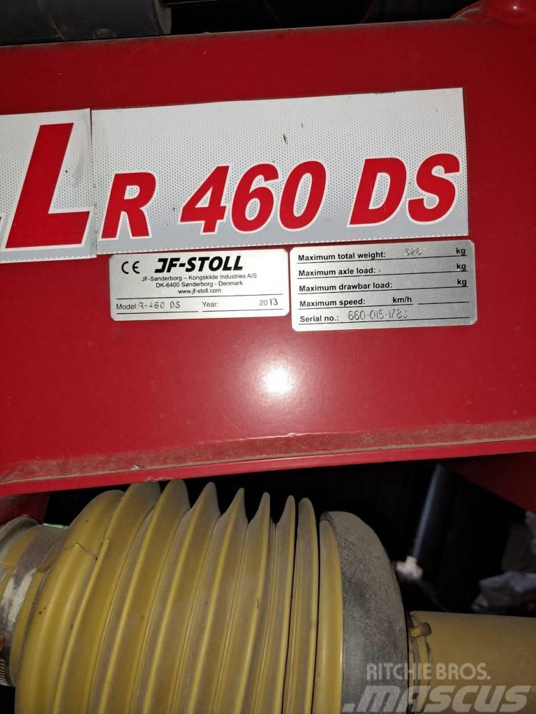 JF LR 460 DS Pöyhimet ja haravat