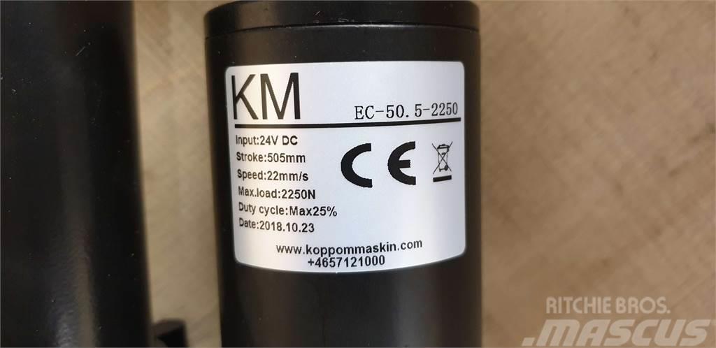  KM EC-505 Sähkö ja elektroniikka