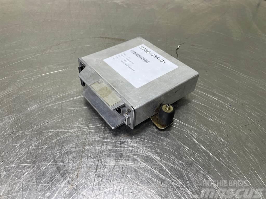 Ahlmann AZ14-ZF 6009304087-Switch kabinet/Schaltschrank Sähkö ja elektroniikka