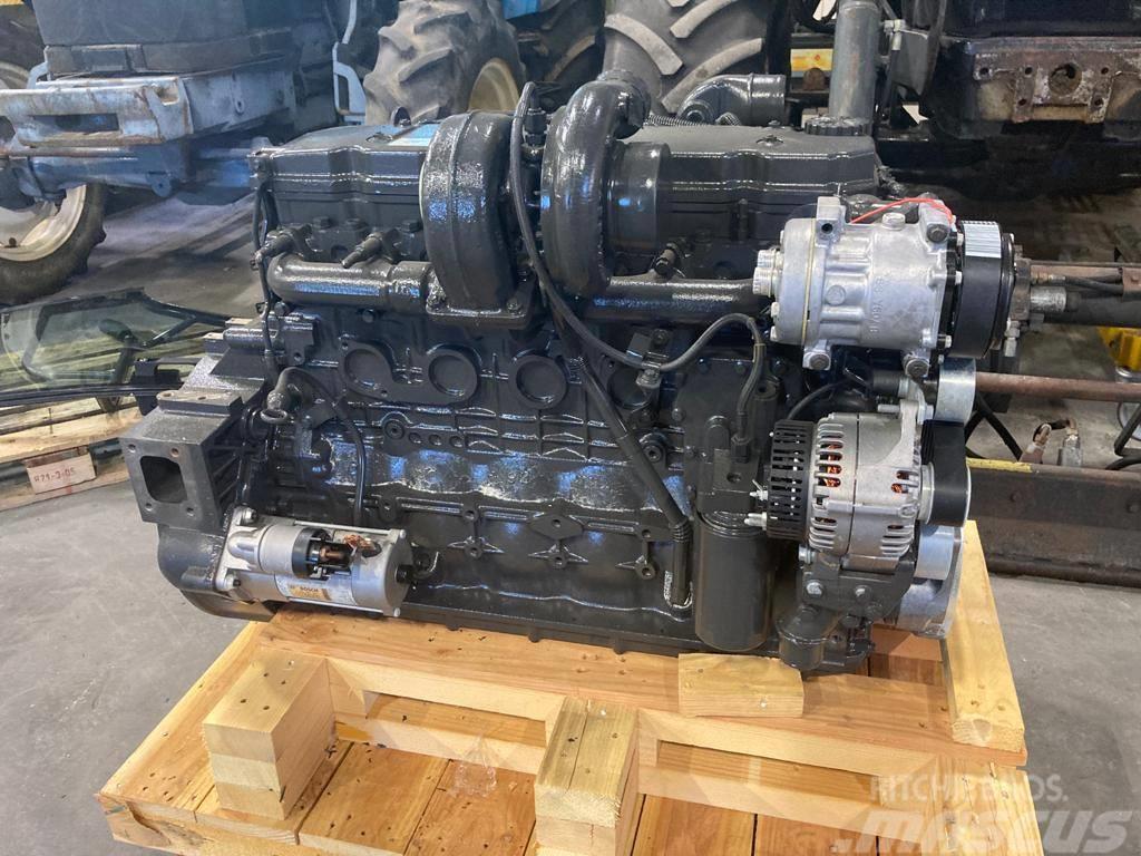  FPT Motor voor TC 5070/5080 Combine Moottorit