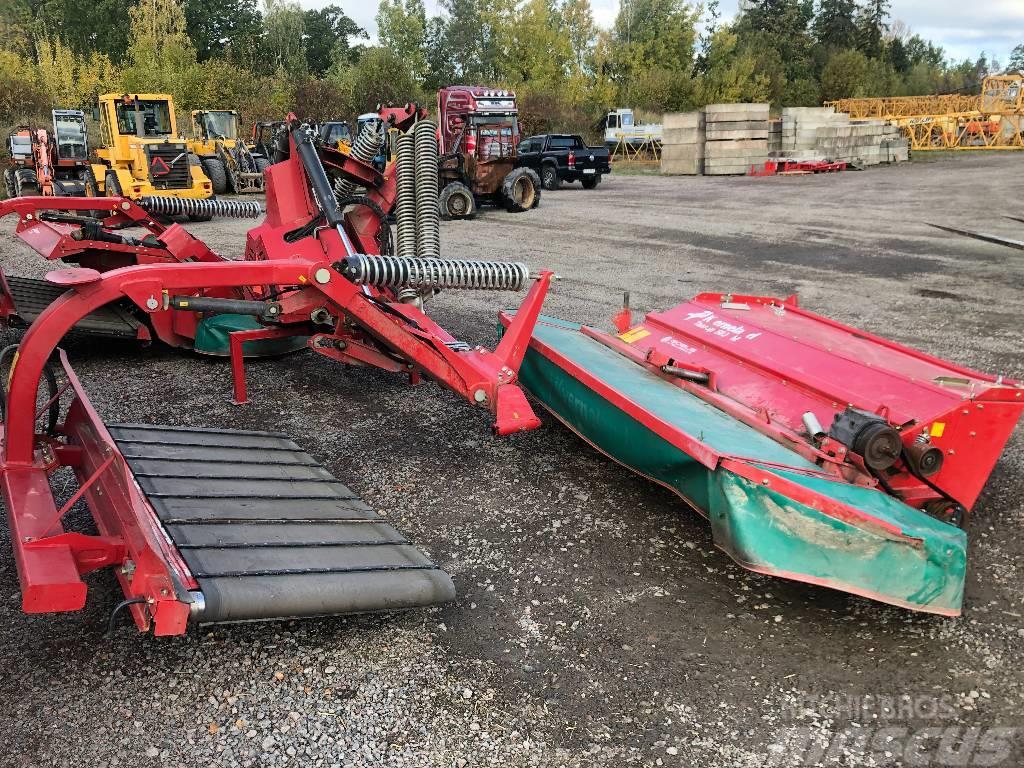 Kverneland Taarup 5090 MT Butterfly Dismantled: only spare parts Niittomurskaimet