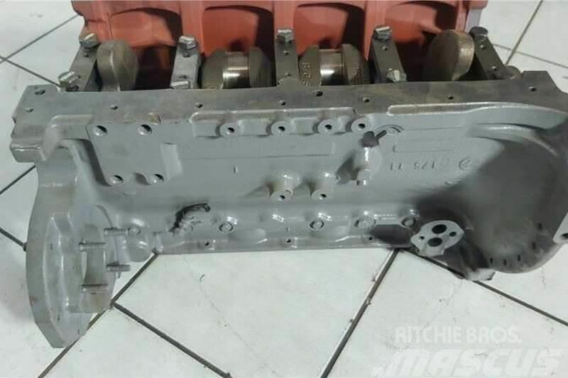 Deutz D 914 Engine Stripping for Spares Muut kuorma-autot