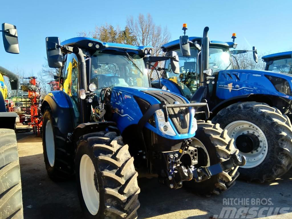 New Holland T5.140 AC Traktorit