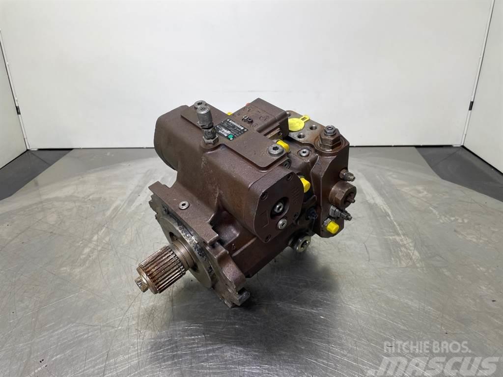 Rexroth A4VG125EP2DT2/32L-Drive pump/Fahrpumpe/Rijpomp Hydrauliikka