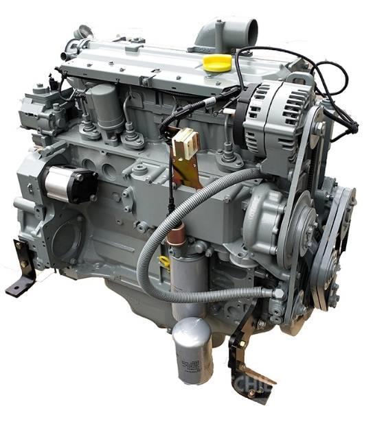 Deutz Diesel Engine Higt Quality Bf4m1013 Auto and Indus Dieselgeneraattorit