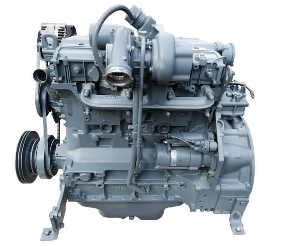 Deutz Diesel Engine Higt Quality Bf4m1013 Auto and Indus Dieselgeneraattorit