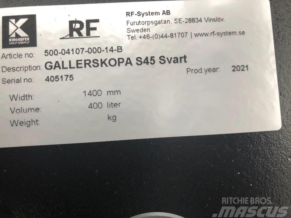 Rf-system RF Gallerskopa S45 Kauhat