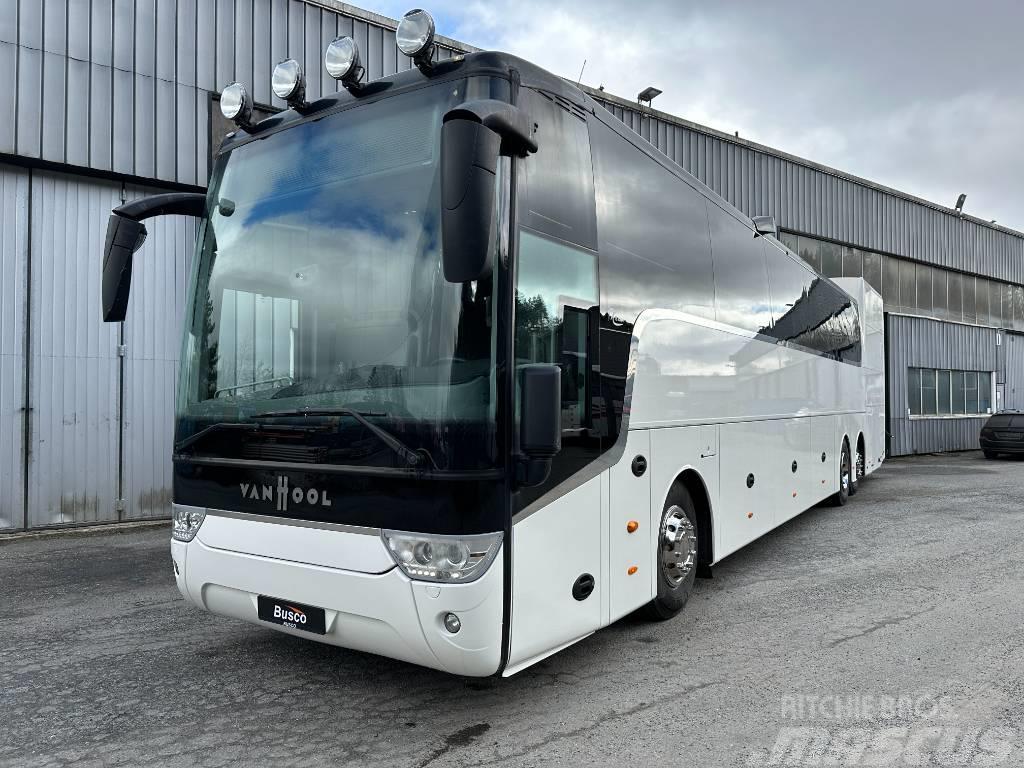 Scania Van Hool Actron Cargo Turistibussit