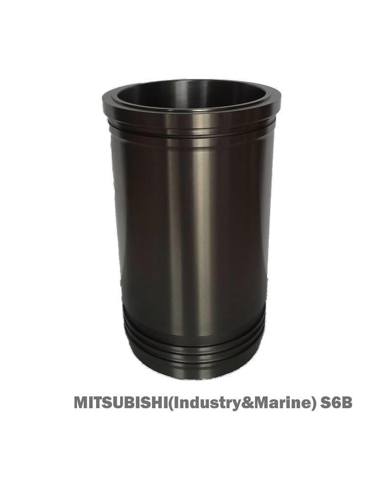 Mitsubishi Cylinder liner S6B Moottorit