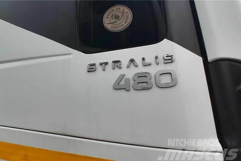 Iveco Stralis 480 Muut kuorma-autot