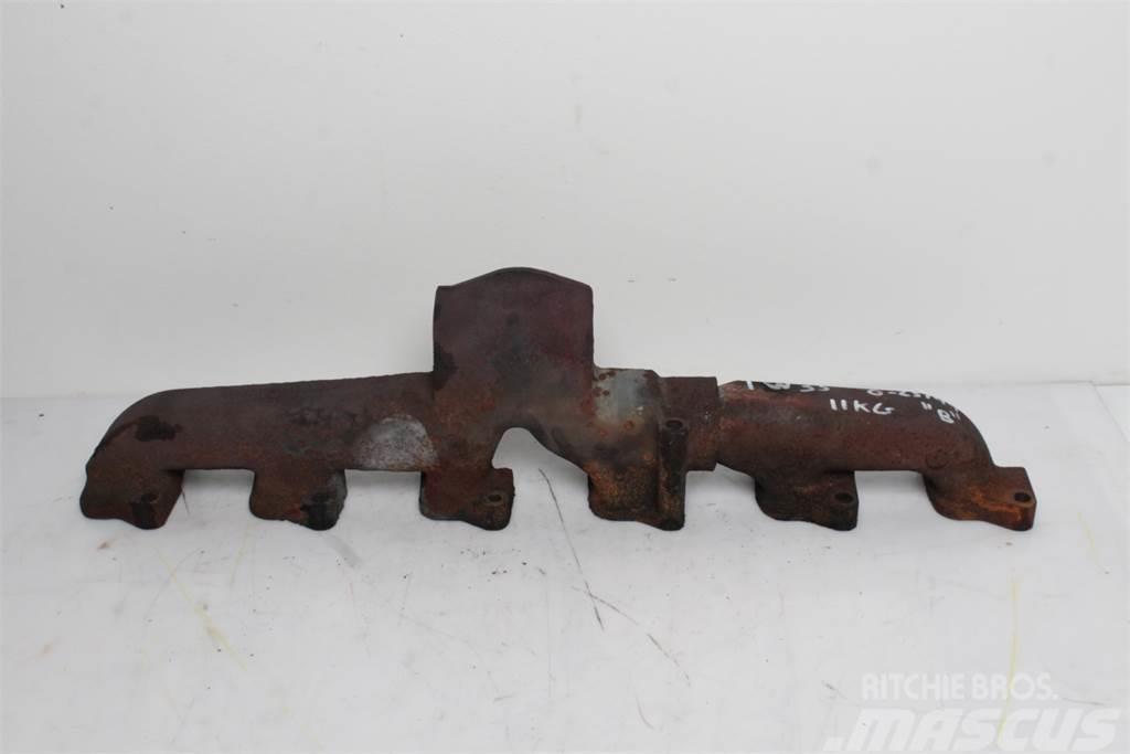 Ford TW35 Manifold Moottorit