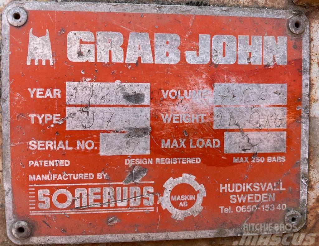  SONERUDUS GRAB JOHN ( SWEDEN ) NTP20 / B27 / S2 Kauhat