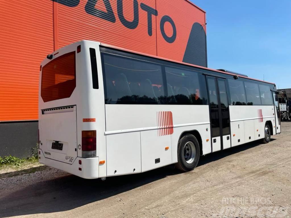 Volvo 8700 B7R // A/C climate // EURO EEV // 6 x busses Linjaliikennebussit