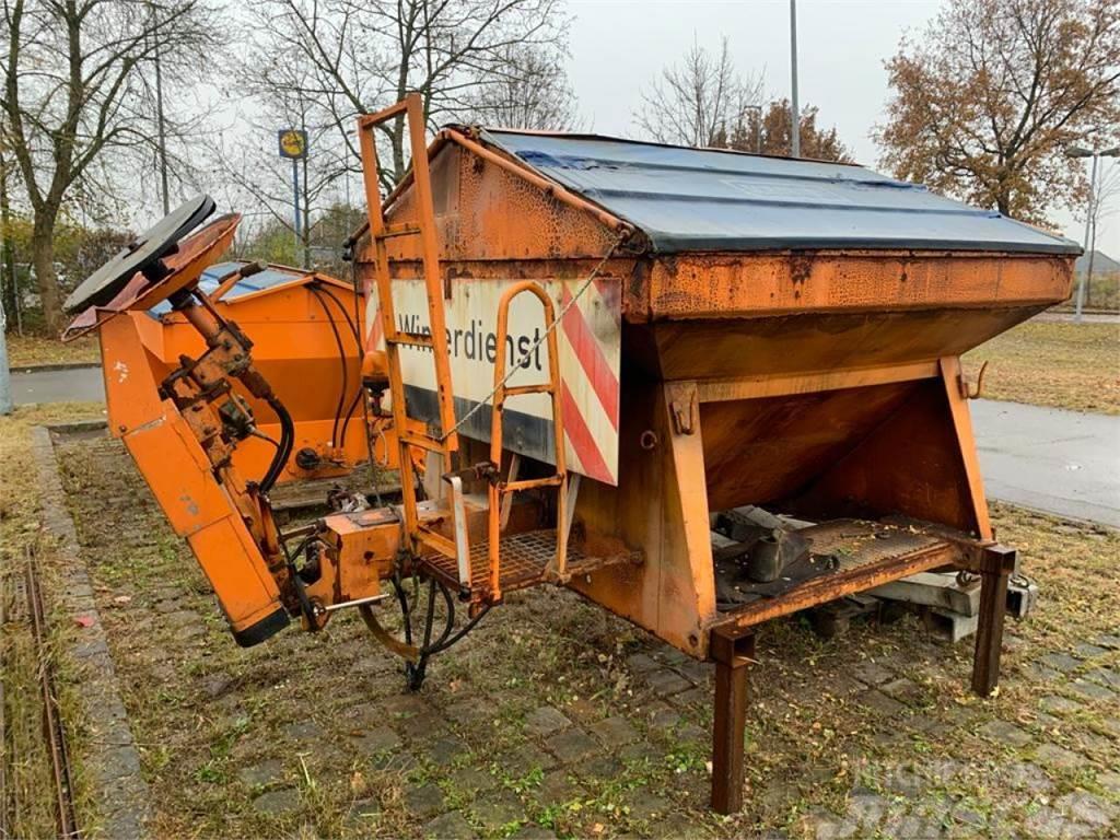 Schmidt Salzstreuer Streuautomat SST 5 HU Muut ympäristökoneet