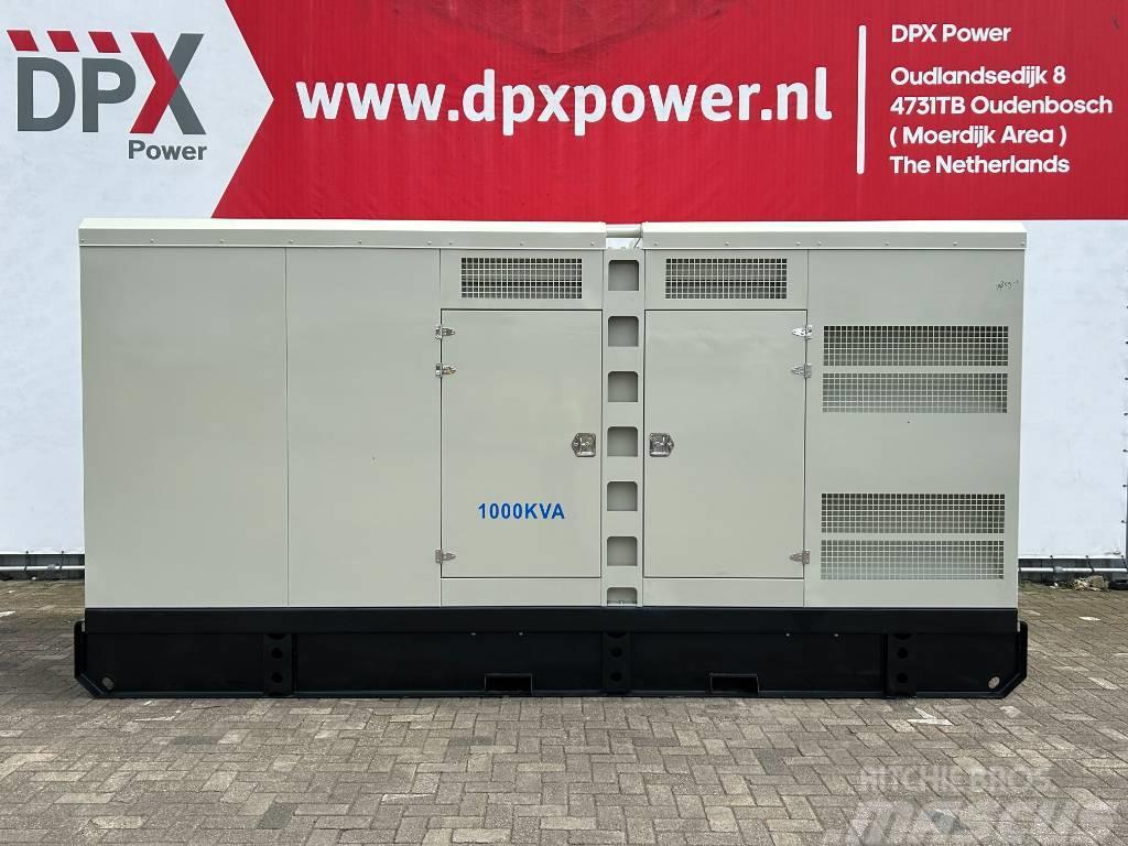 Doosan DP222CC - 1000 kVA Generator - DPX-19859 Dieselgeneraattorit