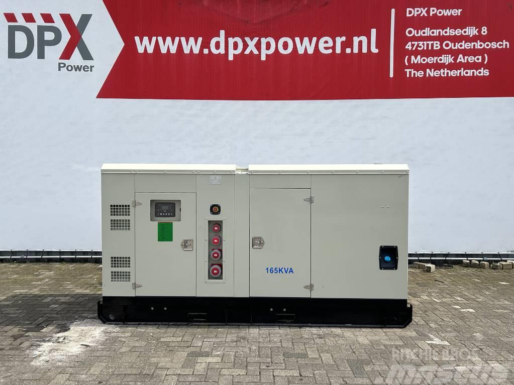 Doosan P086TI-1 - 165 kVA Generator - DPX-19851 Dieselgeneraattorit