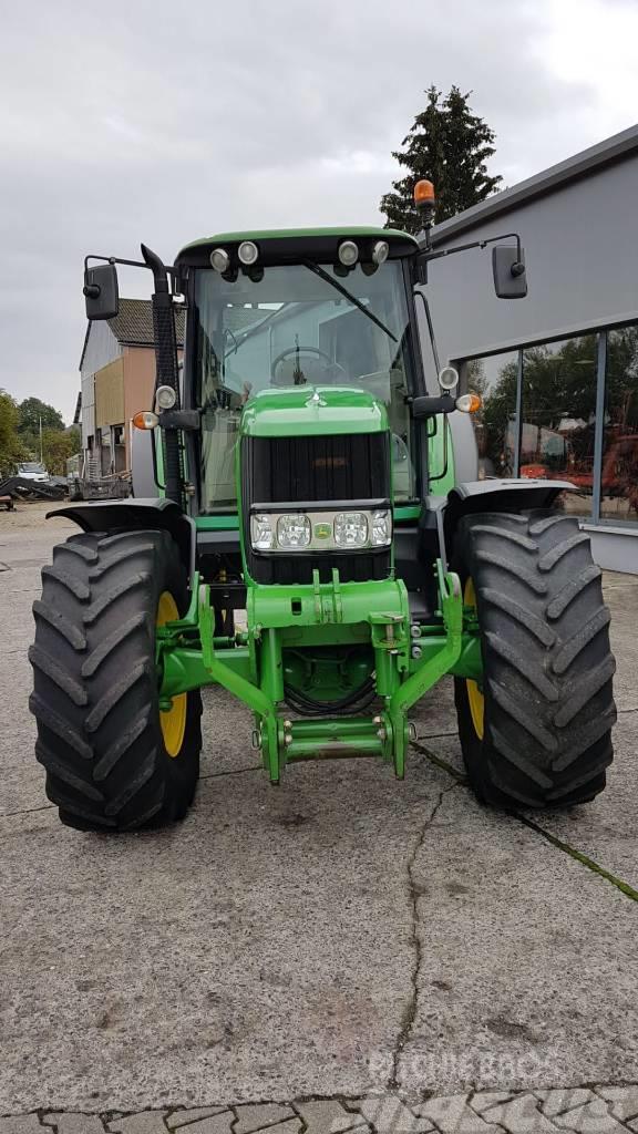 John Deere 6630 Premium Power Quad Plus Traktorit