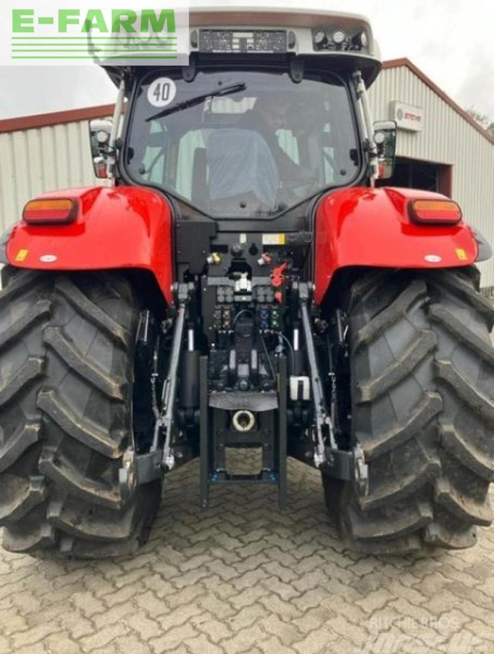 Steyr 6185 absolut cvt Traktorit