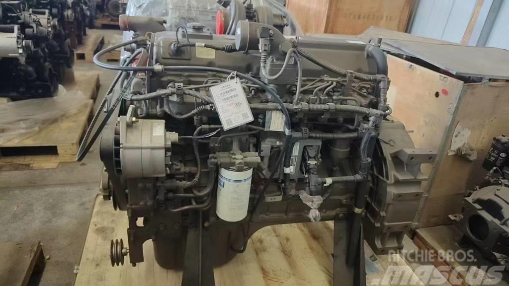 Yuchai YC6A270-40 construction machinery engine Moottorit