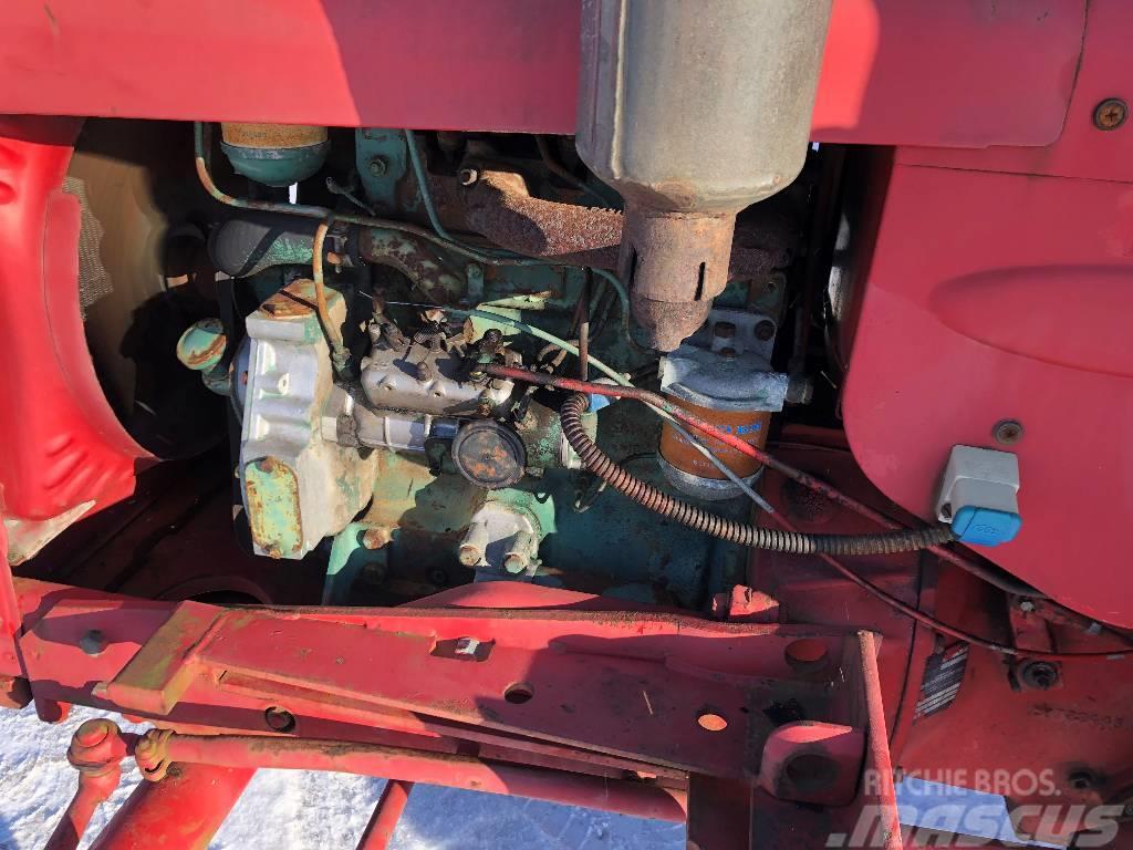 Volvo BM 400 Buster Dismantled: only spare parts Traktorit