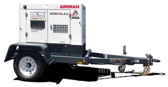 Airman SDG13LAX Dieselgeneraattorit