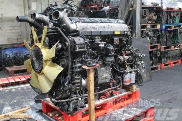 Renault DCI Moottorit