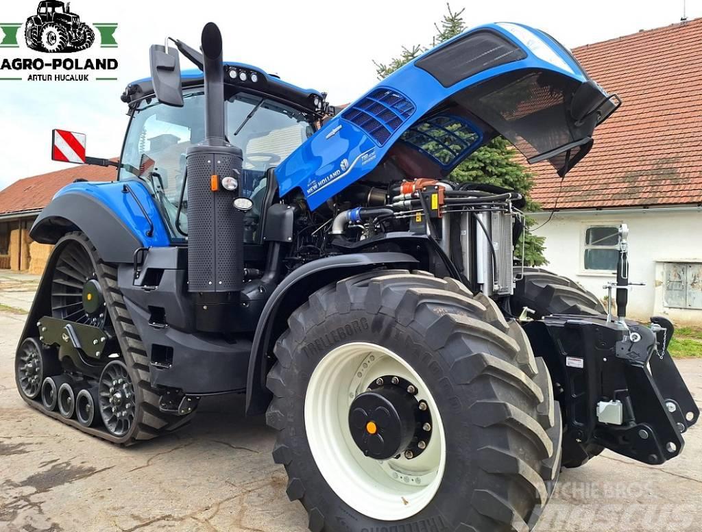 New Holland T 8.435 HD SMARTTRAX - 2024 ROK - 2 h Traktorit