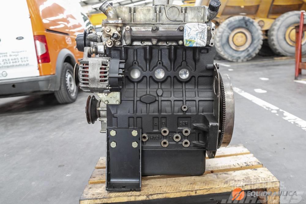  Motor Perkins HP81518U Muut materiaalinkäsittelykoneet