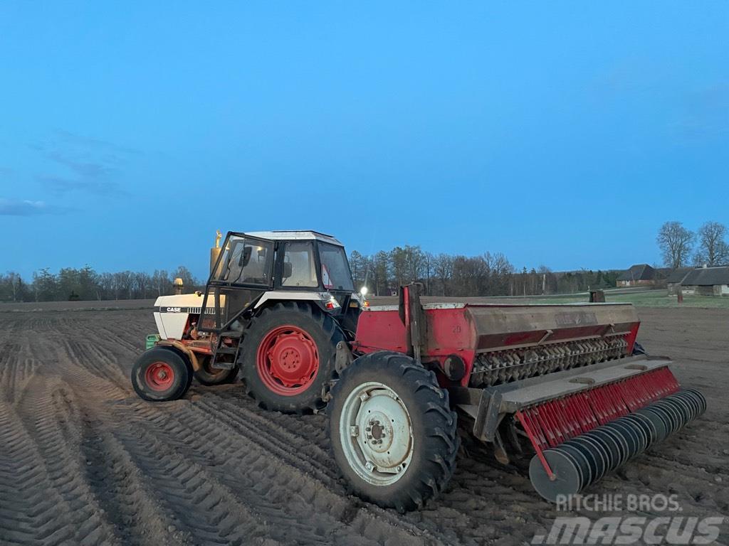 CASE 1390 Traktorit