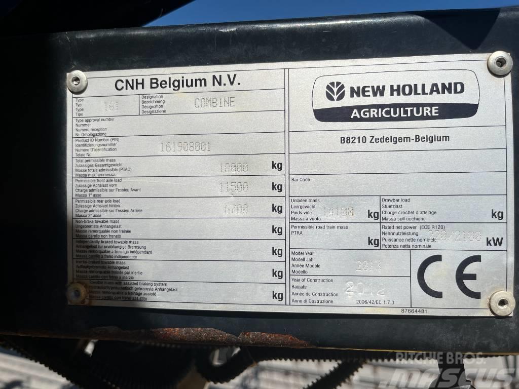 New Holland CX 6090 Leikkuupuimurit
