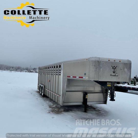 Wilson Livestock trailer Eläinkuljetusperävaunut