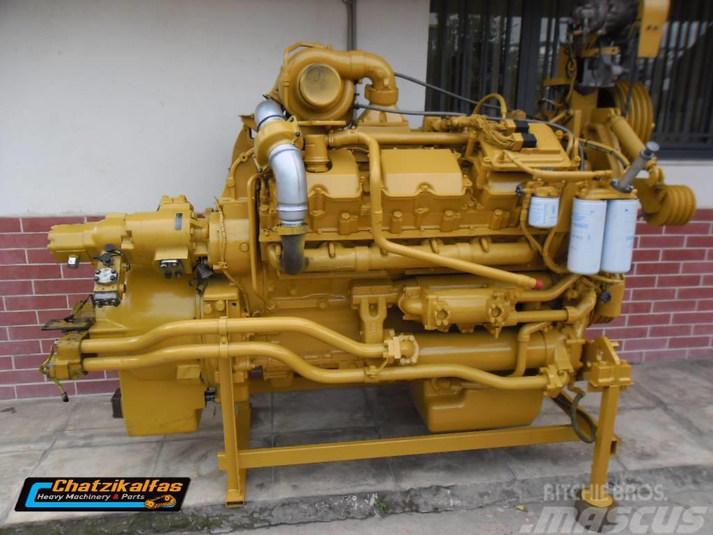 CAT D 10 R ENGINE FOR BULLDOZER Moottorit