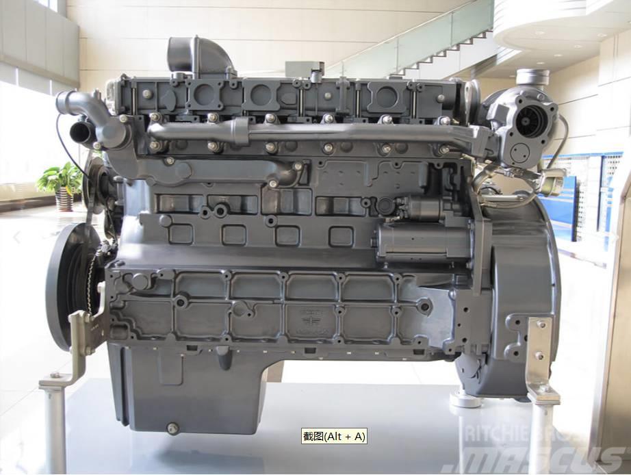 Deutz BF6M1013EC  loader engine/loader motor Moottorit
