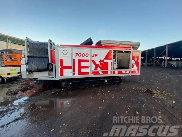Ecostar Hextra 7000 3F Mobiiliseulat