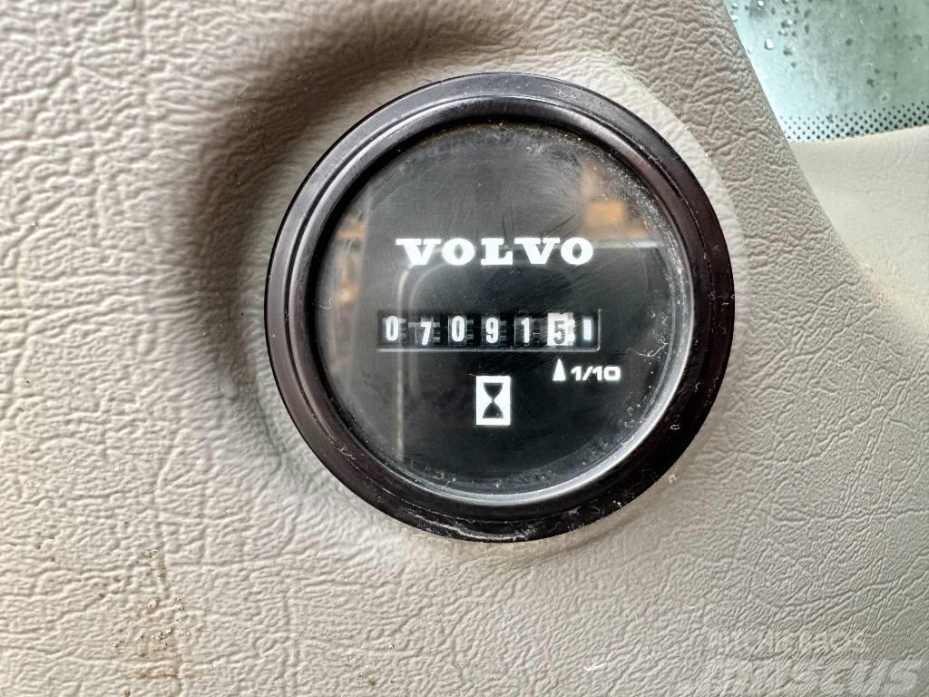 Volvo EW140D Excellent Condition / Low Hours / CE Pyöräkaivukoneet