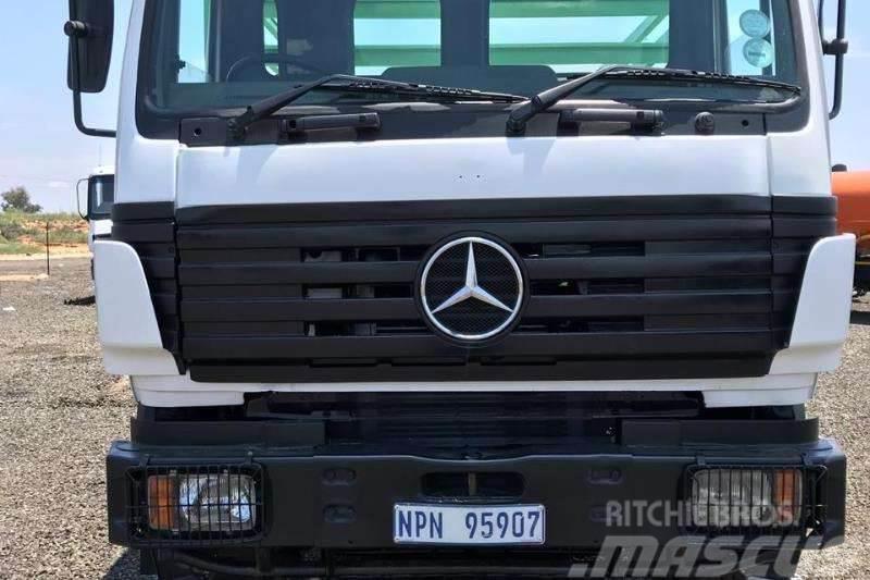 Mercedes-Benz Powerliner Muut kuorma-autot