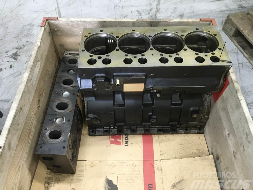 Agco 44 AWF PARTS Moottorit