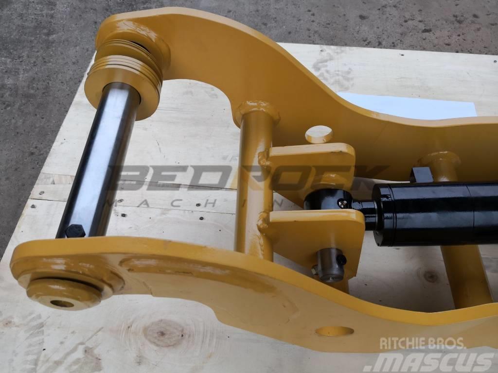 Bedrock Hydraulic Thumb fits CAT 305 305.5 45mm Pin Muut koneet